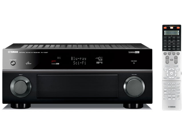 RX-V3067(B) [�u���b�N] �̐��i�摜