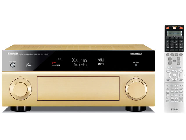 RX-V3067(N) [�S�[���h] �̐��i�摜