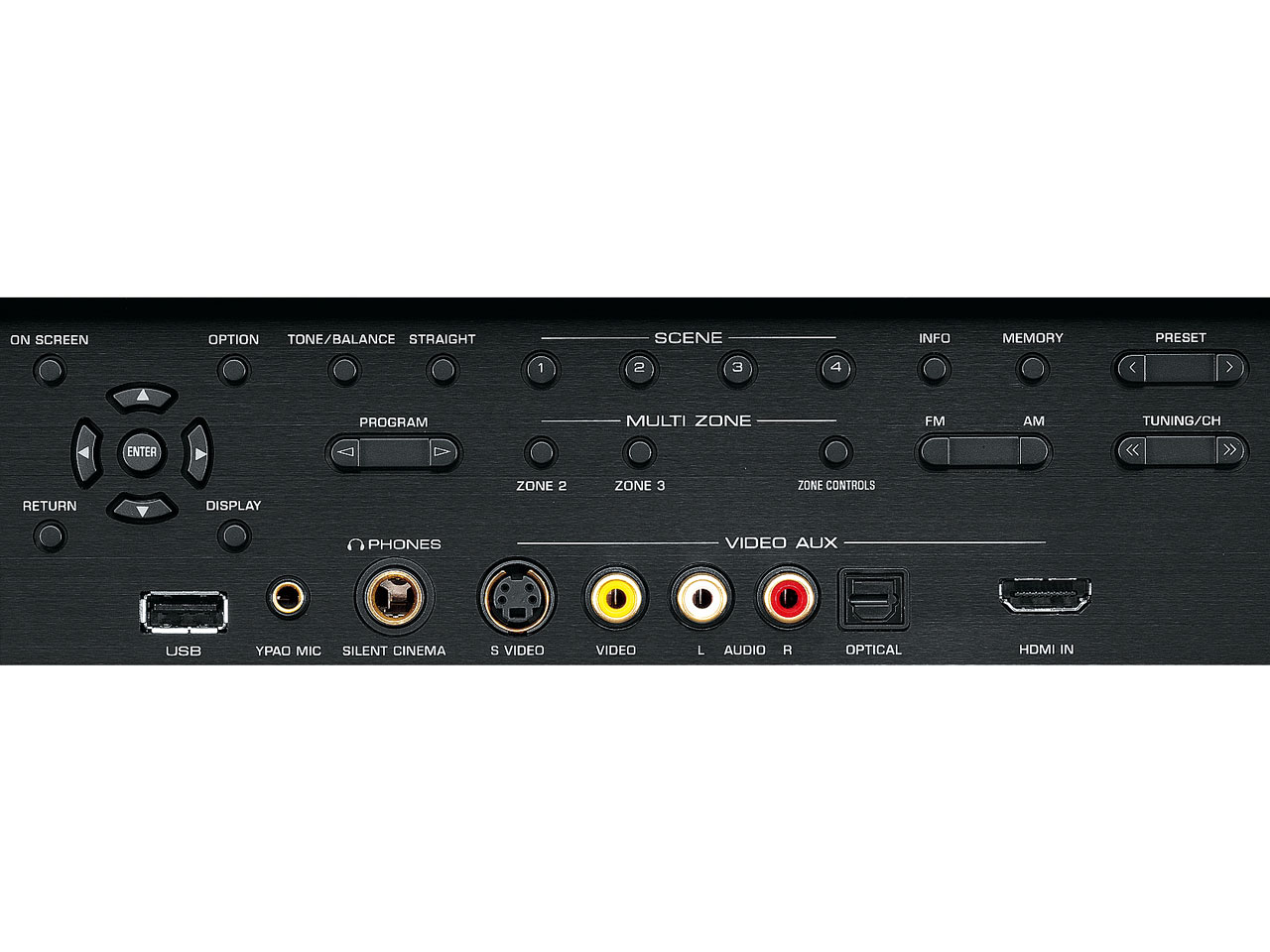 RX-V2067(B) [�u���b�N]