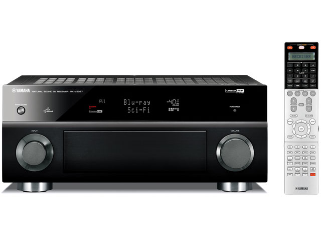 RX-V2067(B) [�u���b�N] �̐��i�摜