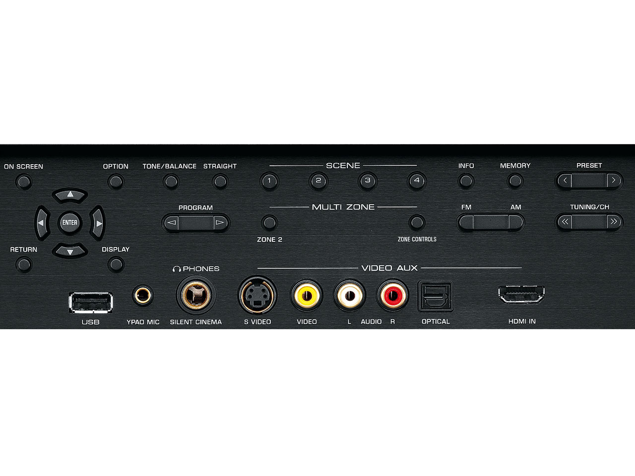 RX-V1067(B) [�u���b�N]