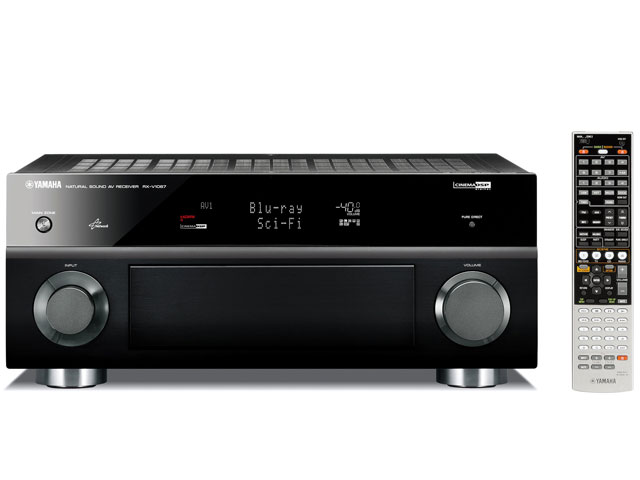 価格.com - RX-V1067(B) [ブラック] の製品画像