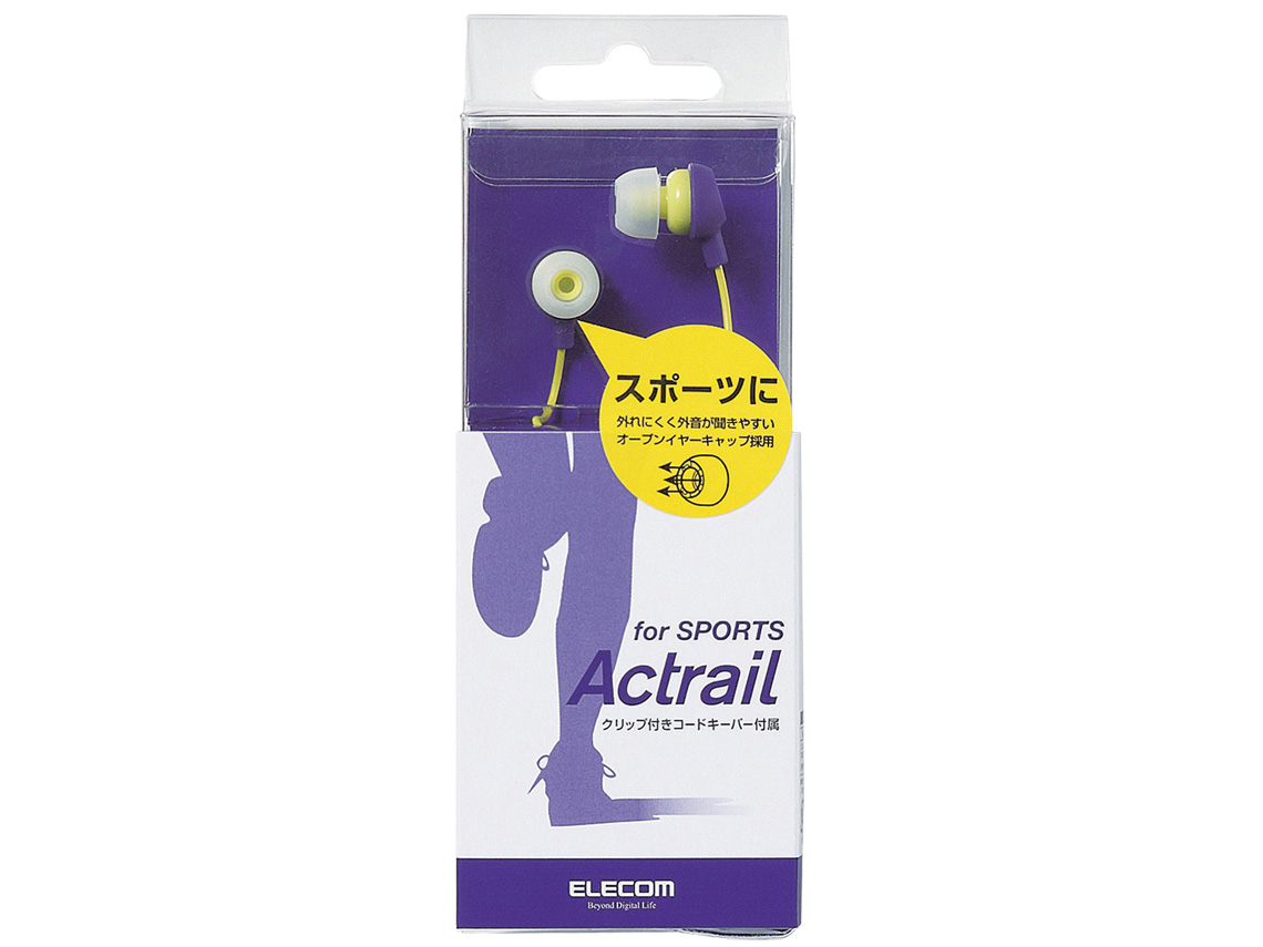 Actrail EHP-SPIN100PU [�p�[�v��]