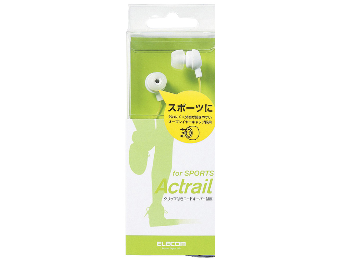 Actrail EHP-SPIN100GN [�O���[��]