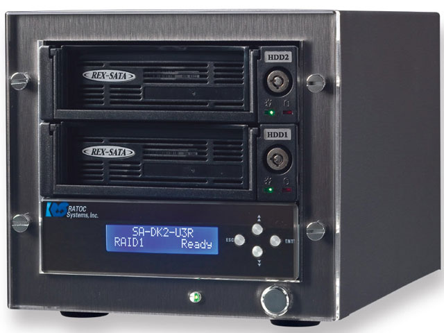 SA-DK2-U3R [�u���b�N] �̐��i�摜