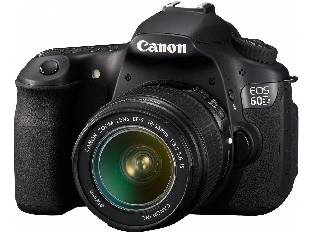 EOS 60D EF-S18-55 IS �����Y�L�b�g