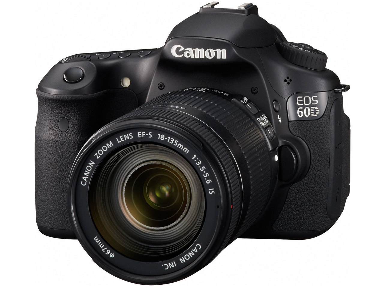 EOS 60D EF-S18-135 IS �����Y�L�b�g