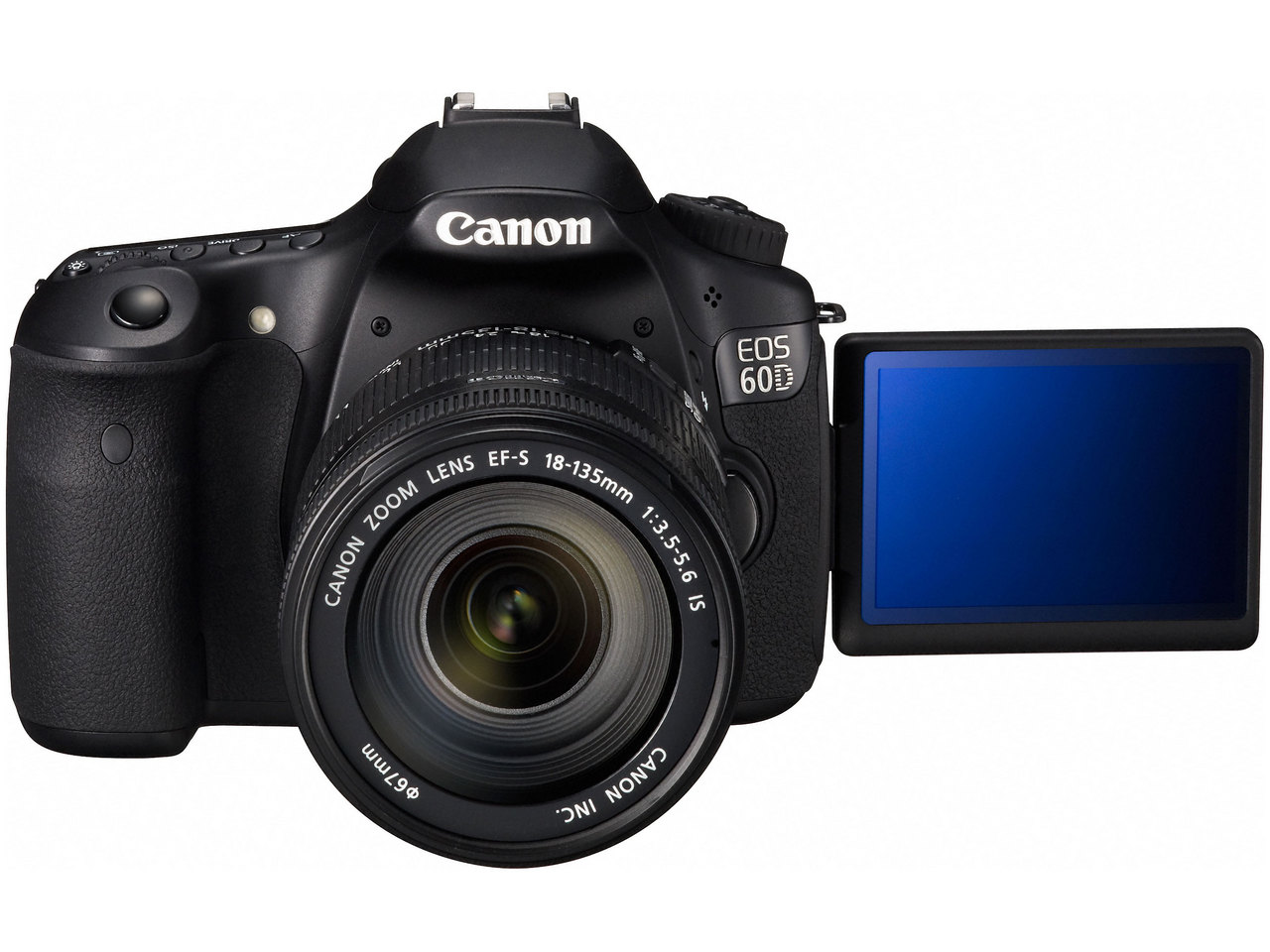 EOS 60D EF-S18-135 IS �����Y�L�b�g