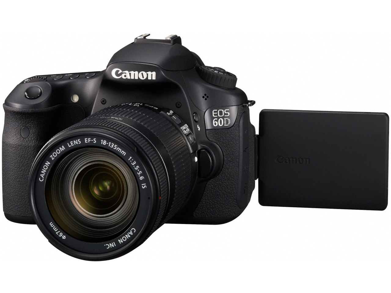 EOS 60D EF-S18-135 IS �����Y�L�b�g