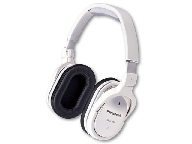 パナソニックRP-HC700-Wステレオヘッドホン 概要 ステレオヘッドホン RP-HC700 | ヘッドホン／インサイド