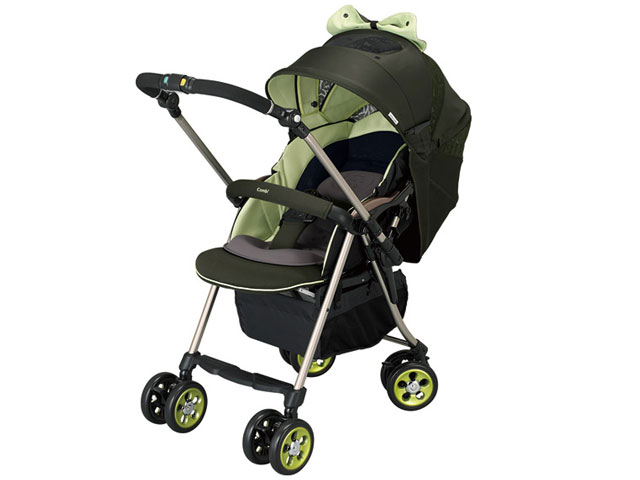 コンビ ホワイトレーベル ディアクラッセ オート4キャス XZ-600