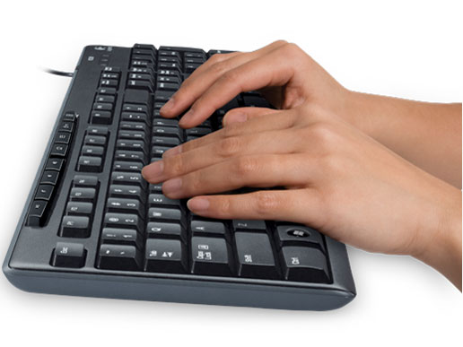 Media Keyboard K200 [�u���b�N]