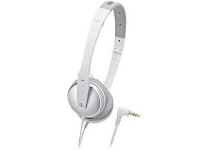EARSUIT ATH-ES33 WH [�z���C�g] �̐��i�摜