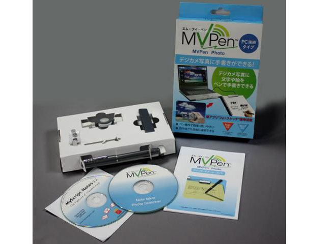 MVPen EN240