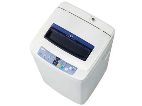 【新品未開封】ハイアール　全自動洗濯機　JW-K42M Amazon.co.jp: ハイアール JW-K42M-W ホワイト [全自動洗濯機