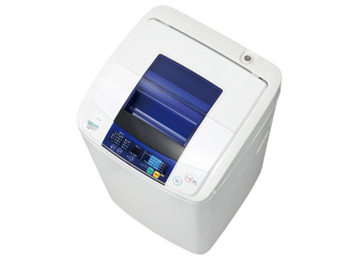 Haier 5kg 洗濯機【JW-K50F】 中古/SB-JWK50FW/洗濯機/5.0kg/Haier/ハイアール/JW-K50F-W