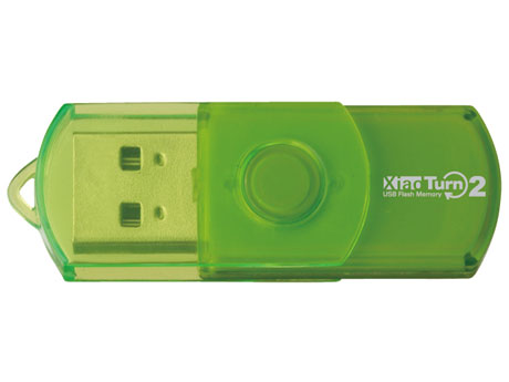 PFU-XT2/4GG [4GB �O���[��] �̐��i�摜