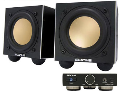 Kro Craft mini Speaker PLUS SCKCM-1000P-B �̐��i�摜