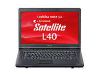 dynabook Satellite L40 213Y/HD PSL4021YE971G �̐��i�摜
