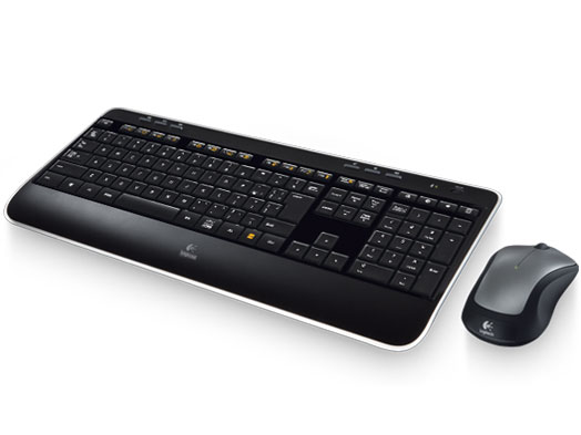 Wireless Combo MK520 [�u���b�N]