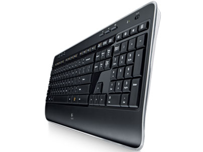 Wireless Combo MK520 [�u���b�N]