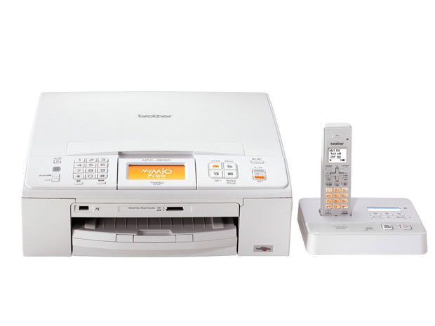 MyMio MFC-J800D