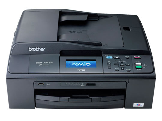 MyMio DCP-J715N