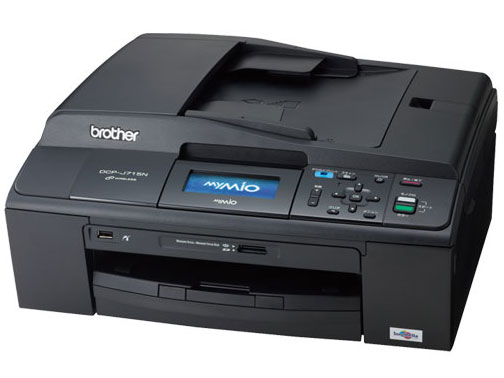 MyMio DCP-J715N �̐��i�摜