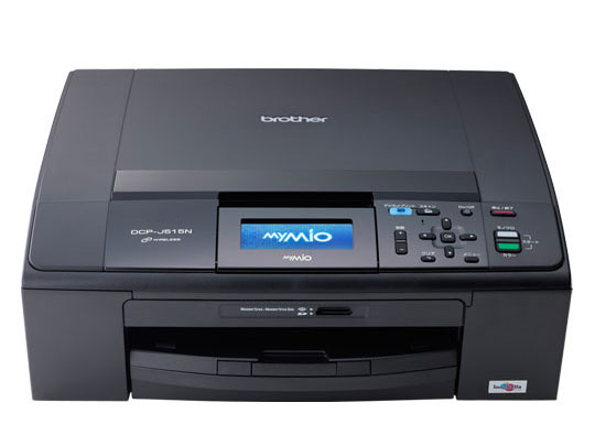 MyMio DCP-J515N