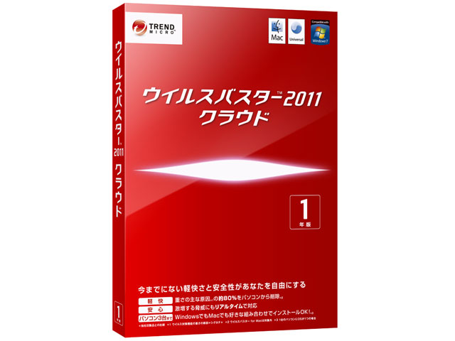 �E�C���X�o�X�^�[2011 �N���E�h1�N�� �̐��i�摜