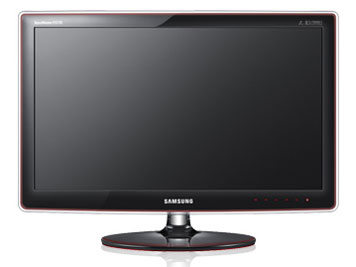 SyncMaster P2770FH [27�C���` ���[�Y�u���b�N] �̐��i�摜