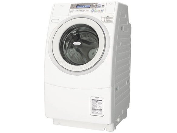 モリゾンさん専用　SANYO AWD-AQ4500-R(W) 三洋電機 AQUA AWD-AQ4500-R(W) [エレガンスホワイト] 価格比較