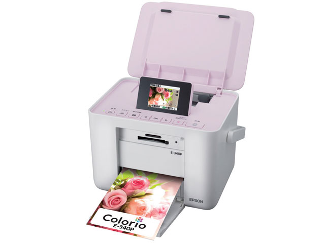 EPSON 小型カラープリンタ カラリオ ミー E-520 未使用品 EPSON 小型カラープリンタ カラリオ ミー E-520 未使用品