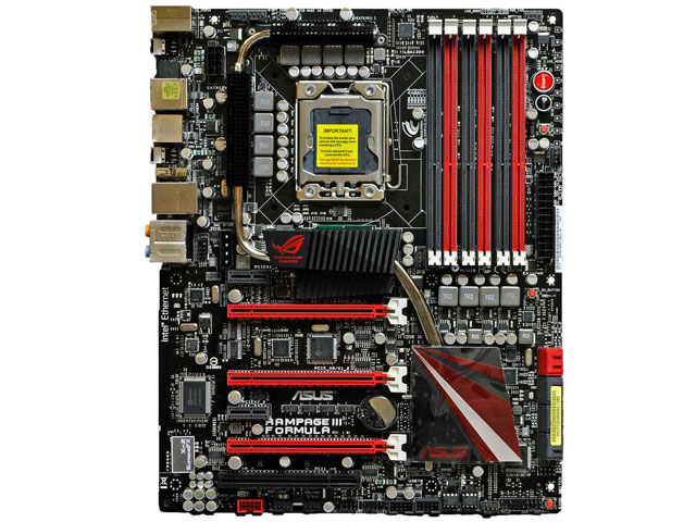 RAMPAGE III FORMULA �̐��i�摜