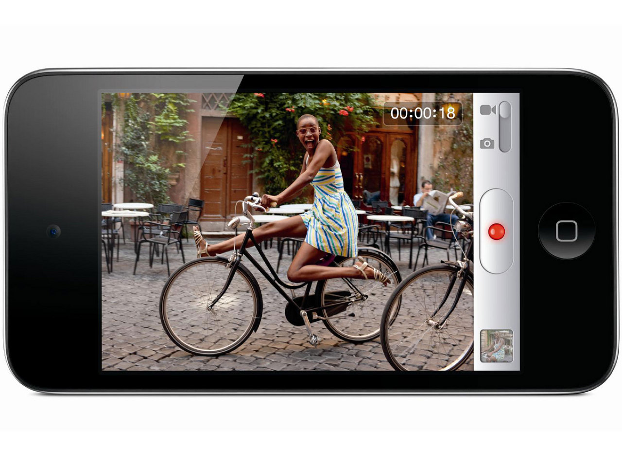 iPod touch MC540J/A [8GB]