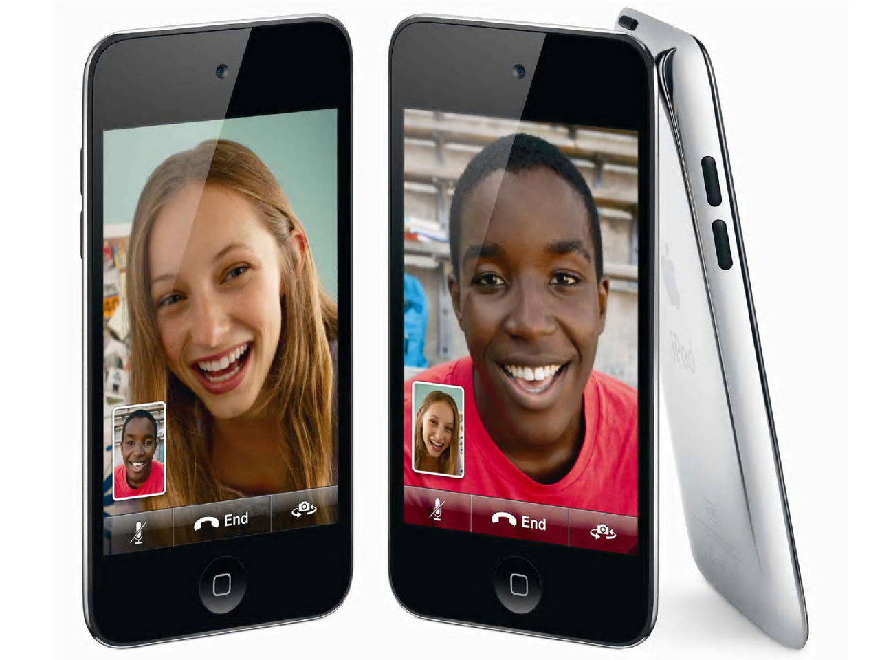 iPod touch MC547J/A [64GB]