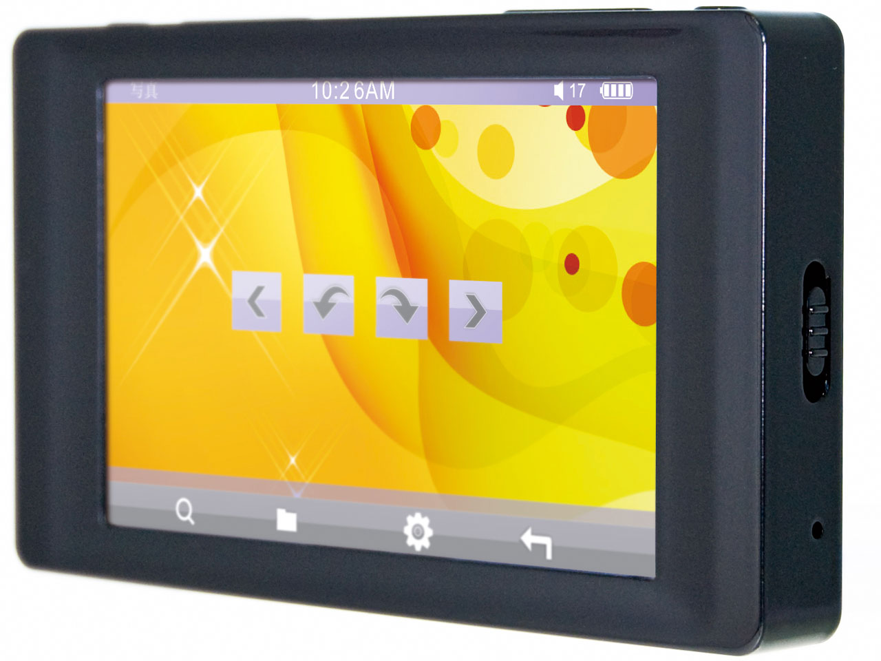 Lyumo M42 SQUARE [8GB �u���b�N]