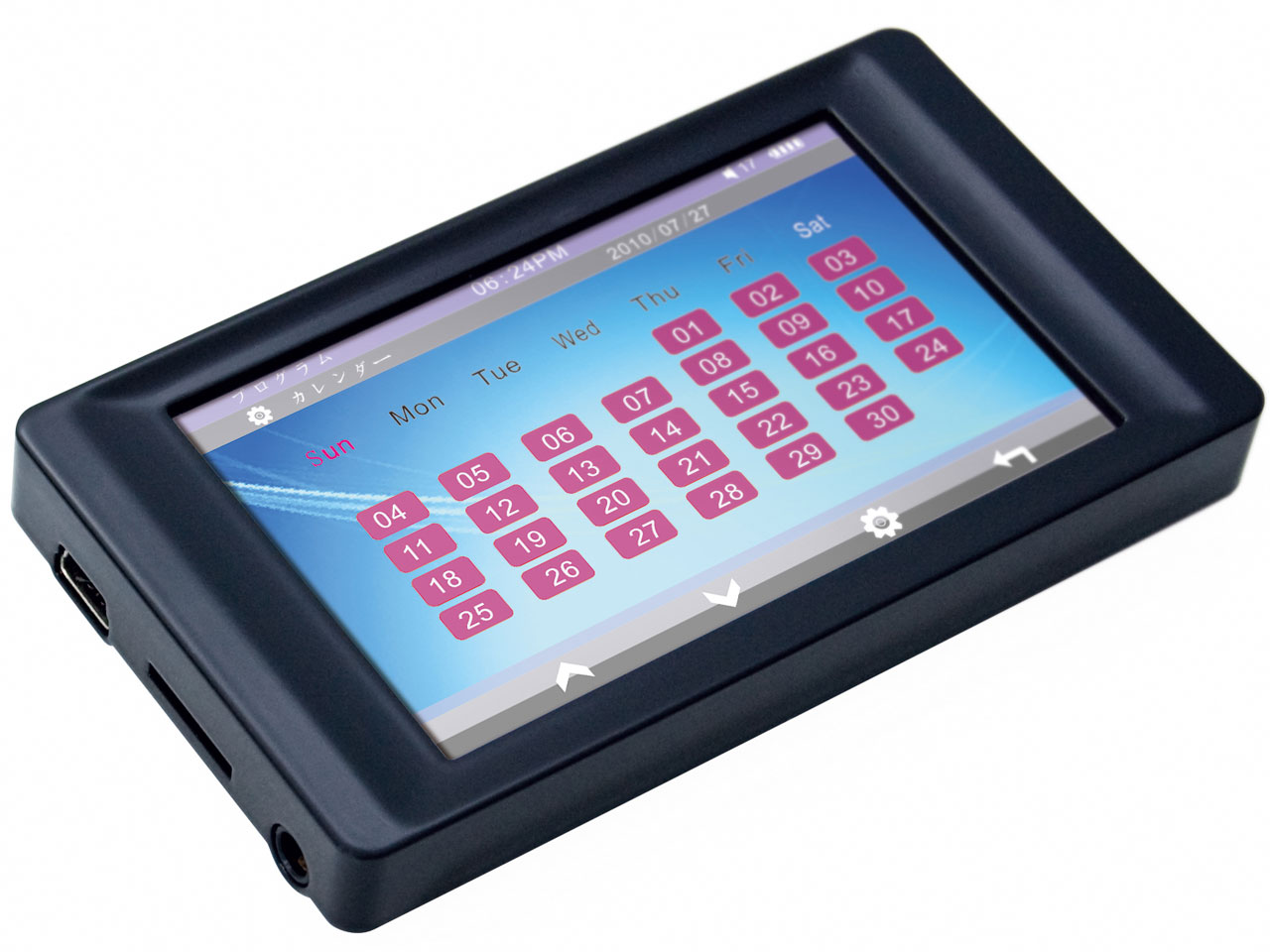 Lyumo M42 SQUARE [8GB �u���b�N]