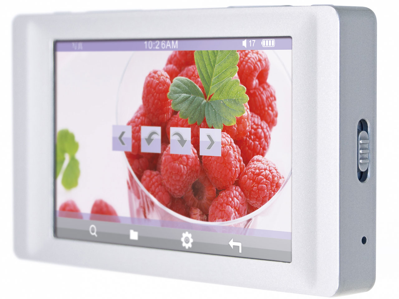 Lyumo M42 SQUARE [8GB �V���o�[]