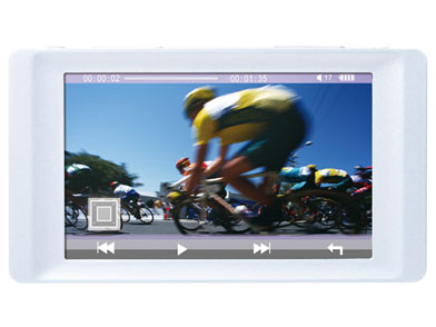 Lyumo M42 SQUARE [8GB �V���o�[] �̐��i�摜