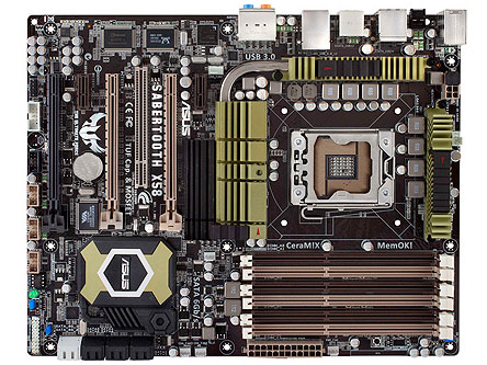 SABERTOOTH X58 �̐��i�摜