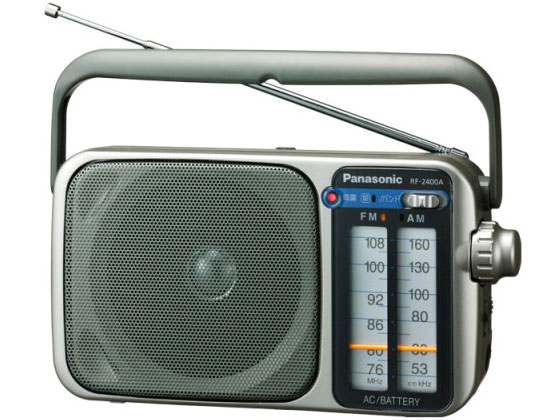 RF-2400A-S [�V���o�[] �̐��i�摜