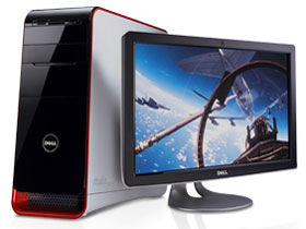 Studio XPS 9100 ���j�^�Z�b�g�p�b�P�[�W �̐��i�摜