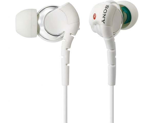 MDR-EX310SL (W) [�z���C�g] �̐��i�摜