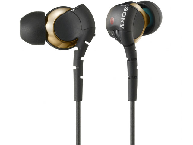 MDR-EX310SL (N) [�S�[���h] �̐��i�摜