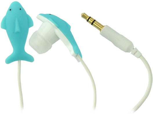 Pretty Dolphin Earphone BI-IRUKAEAR/B [�V�[�u���[]