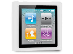 ICEWEAR for iPod nano 6G TUN-IP-000157 [�N���A] �̐��i�摜