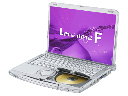 Let's note F9 CF-F9LYFGDR �̐��i�摜