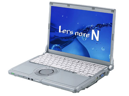 Let's note N9 CF-N9LYPEDR �̐��i�摜