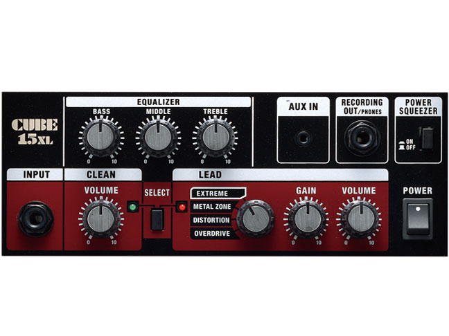 CUBE-15XL